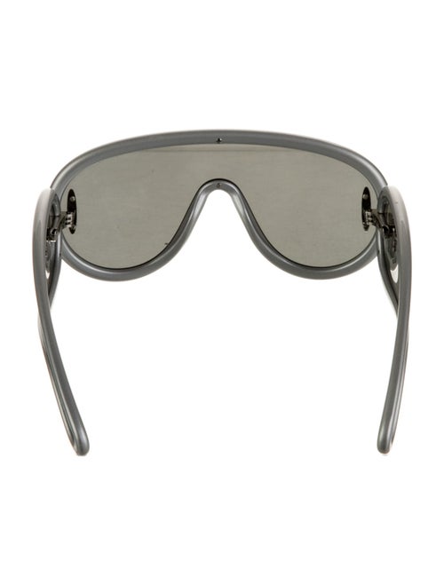 Loewe Shield Tinted Sunglasses