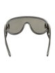 Loewe Shield Tinted Sunglasses