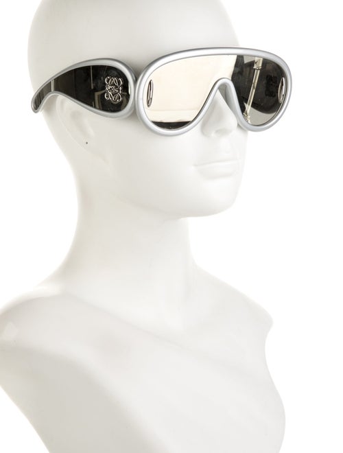 Loewe Shield Tinted Sunglasses