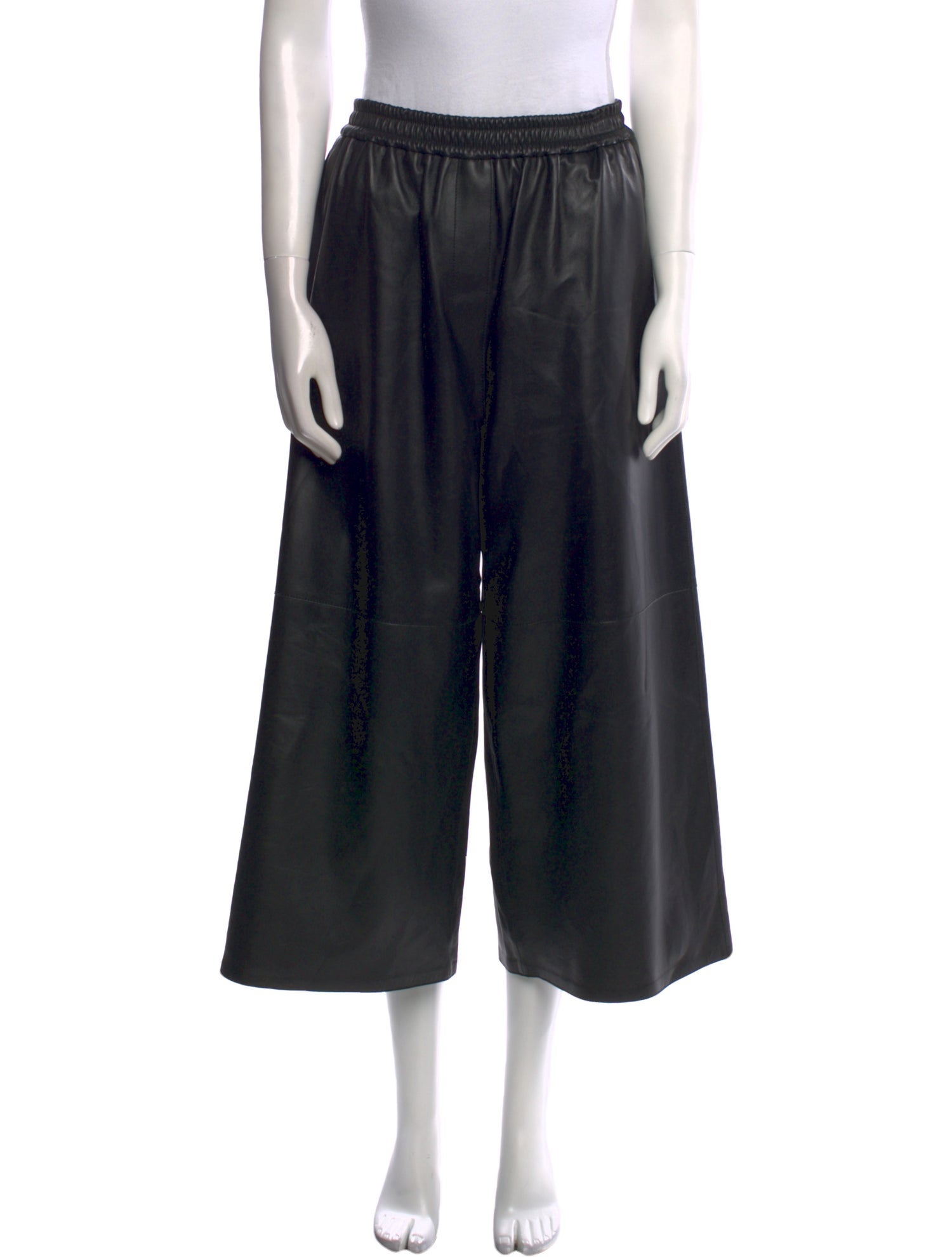 Loewe 2023 Wide Leg Pants
