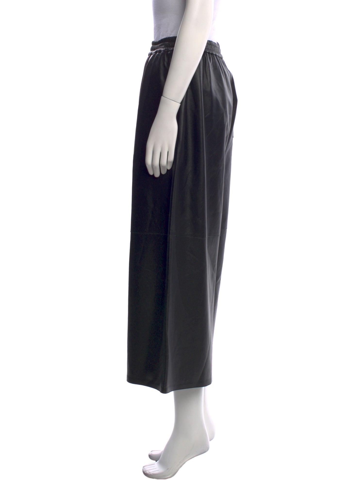 Loewe 2023 Wide Leg Pants