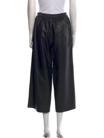Loewe 2023 Wide Leg Pants