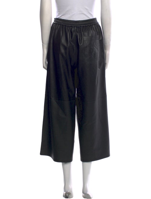 Loewe 2023 Wide Leg Pants