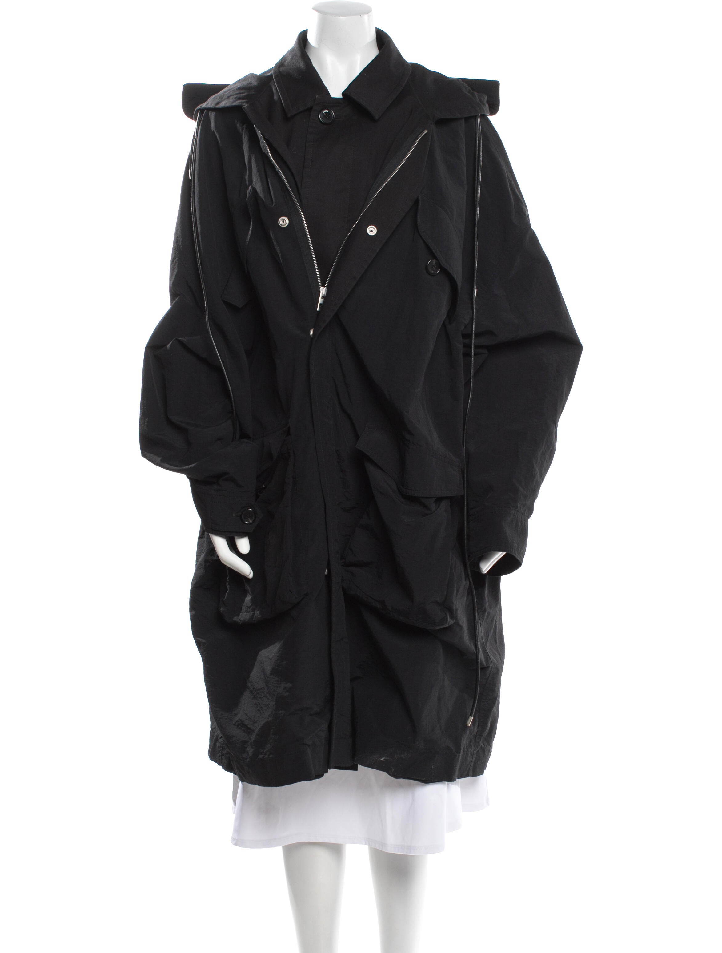 Loewe Nylon Parka