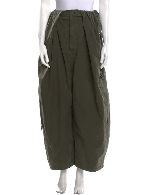Loewe Balloon Cargo Wide Leg Pants