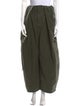 Loewe Balloon Cargo Wide Leg Pants