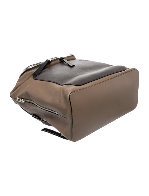 Loewe Leather Backpack