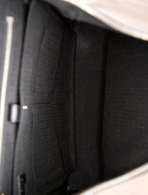 Loewe Leather Backpack