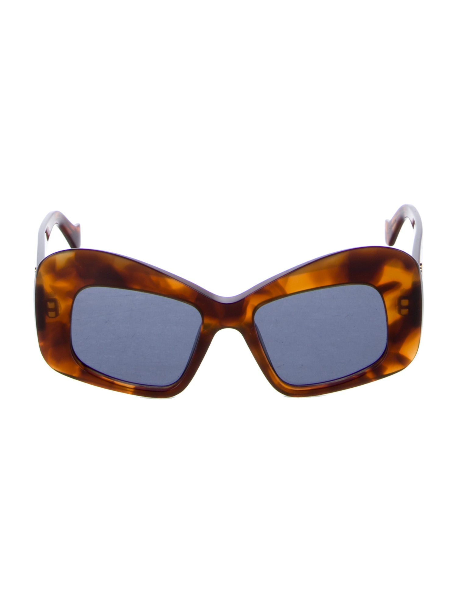 Loewe Oversize Tinted Sunglasses