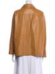 Loewe Anagram Leather Jacket