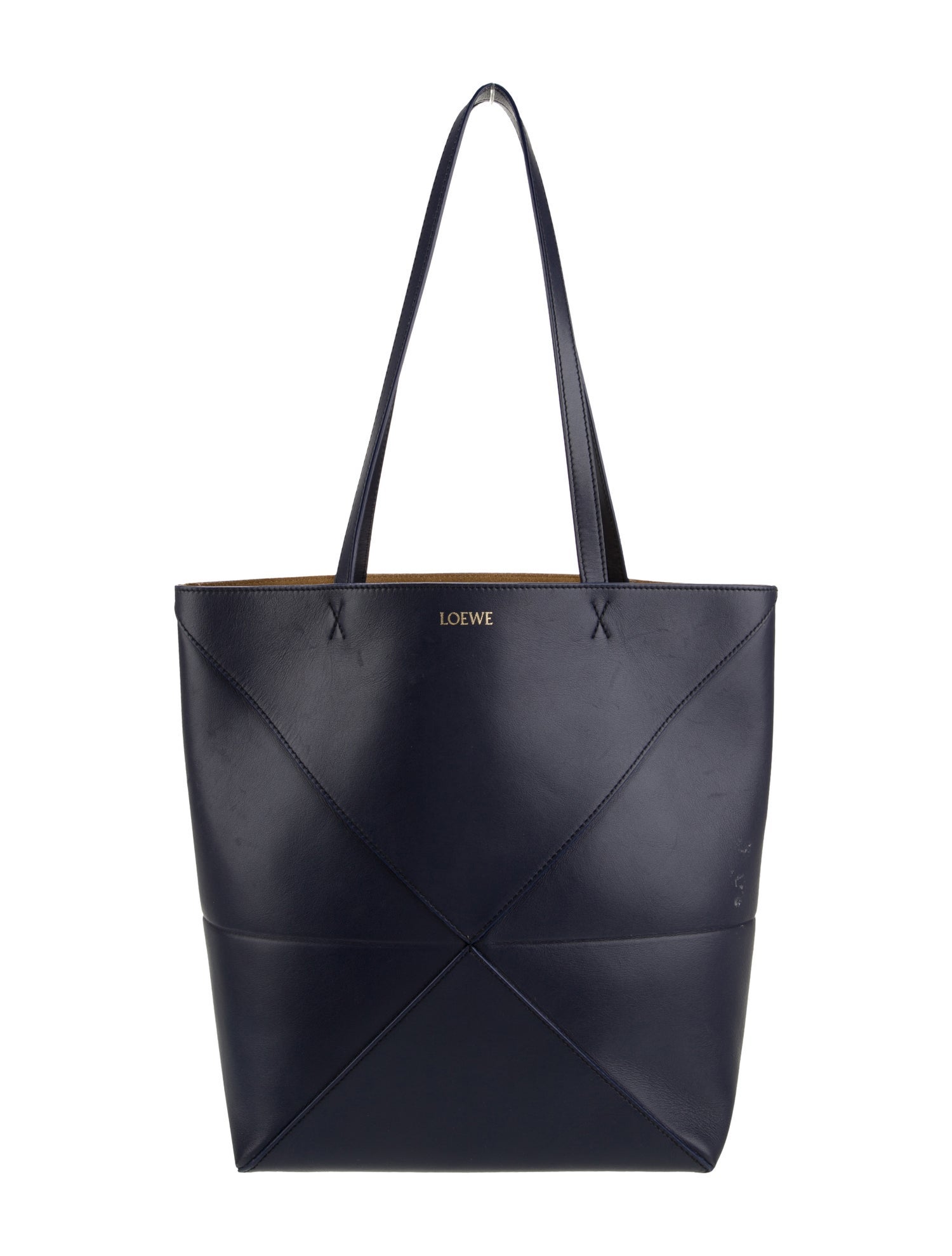 Loewe Leather Puzzle Medium 2024