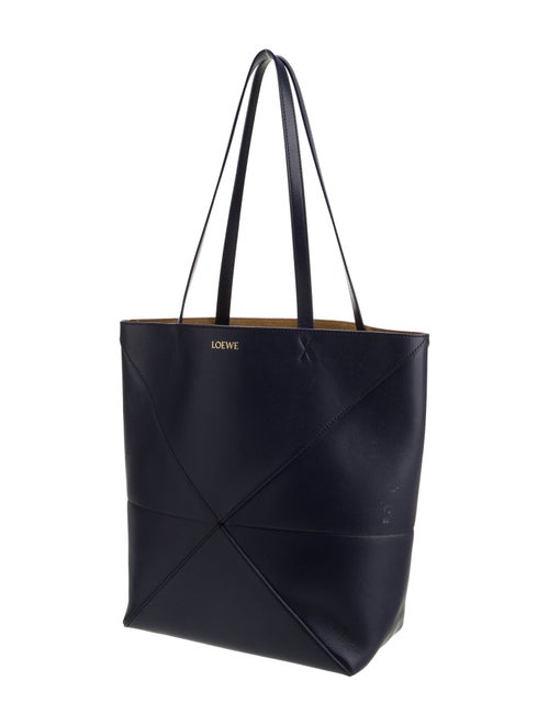 Loewe Leather Puzzle Medium 2024