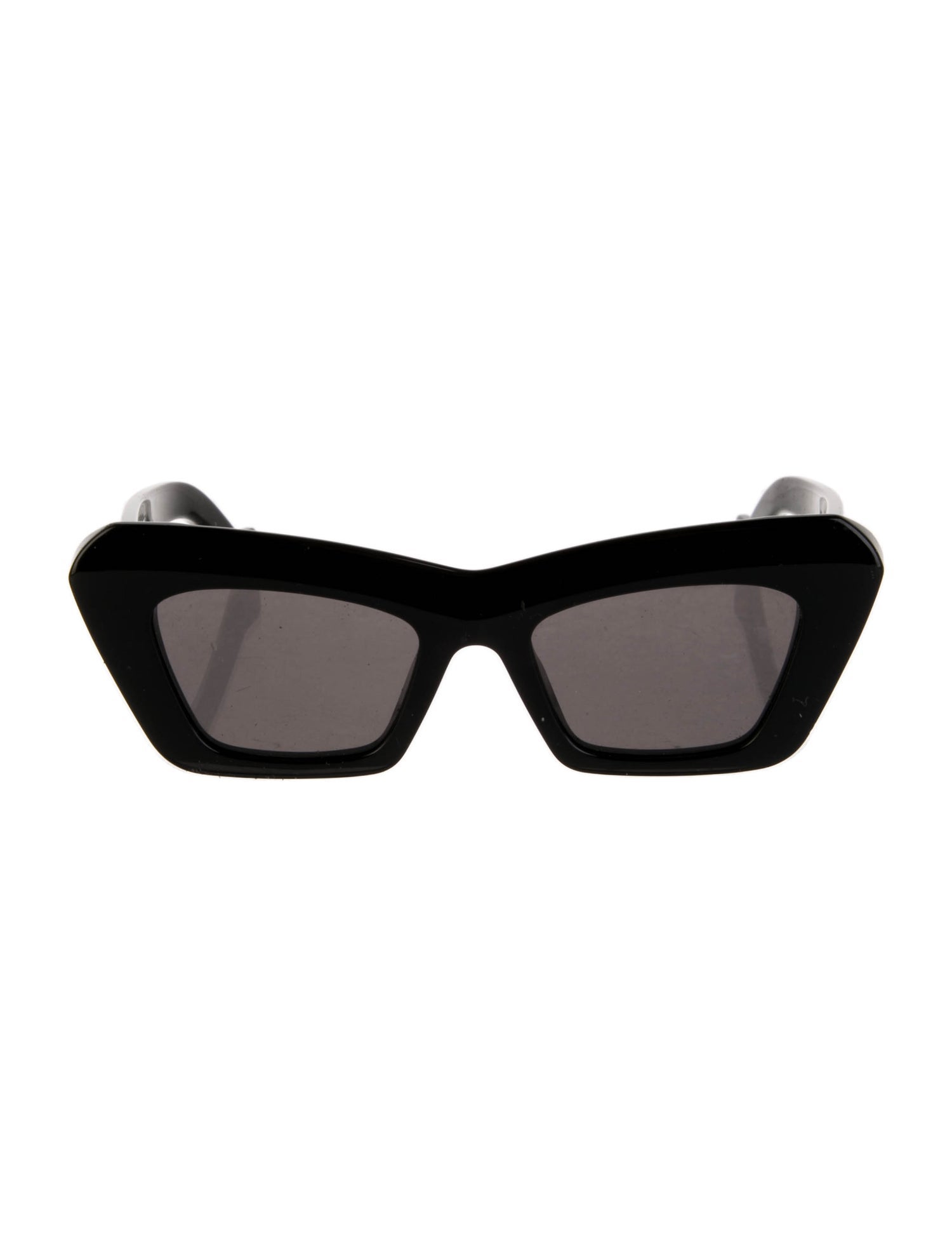 Loewe Cat-Eye Tinted Sunglasses