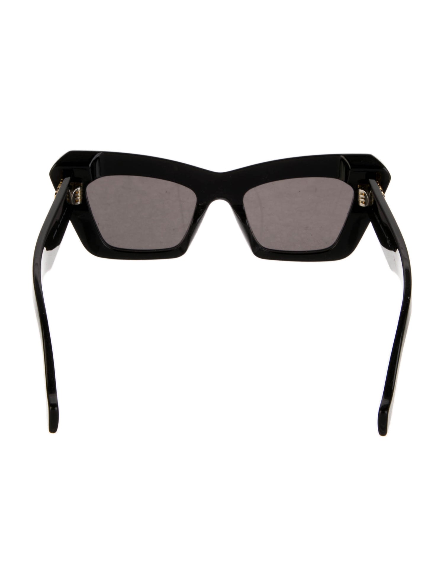 Loewe Cat-Eye Tinted Sunglasses