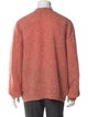 Loewe Wool V-Neck Cardigan