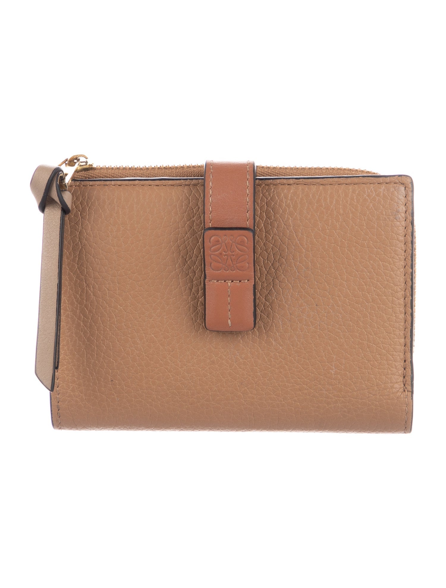 Loewe Leather Wallet