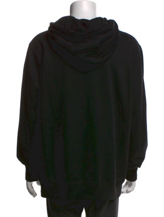 Loewe Ring Graphic Print Hoodie