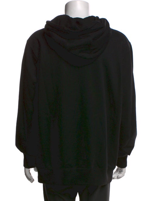 Loewe Ring Graphic Print Hoodie