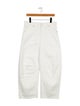 Loewe Paula's Ibiza High-Rise Wide Leg Jeans