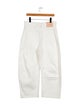 Loewe Paula's Ibiza High-Rise Wide Leg Jeans