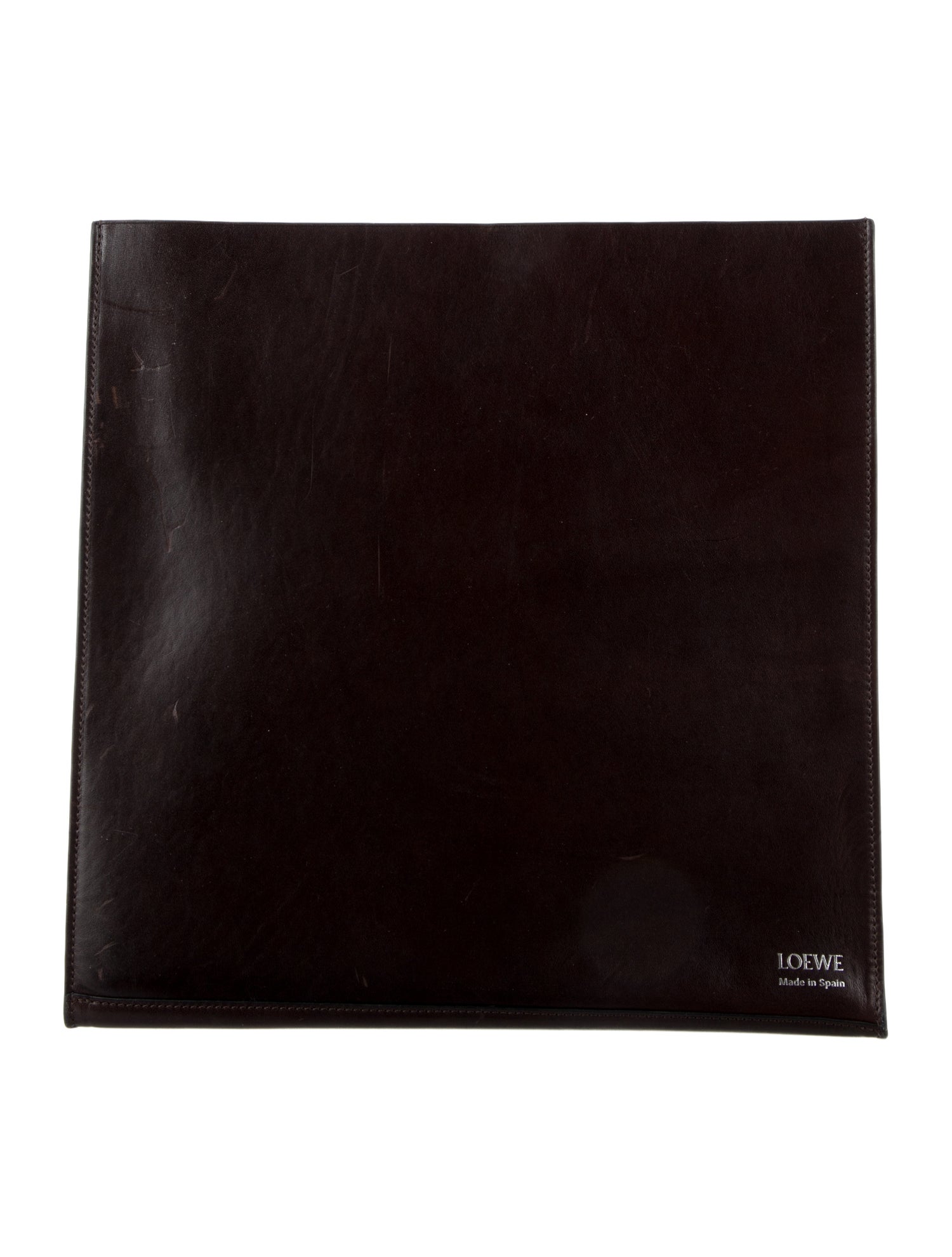Loewe Leather Portfolio