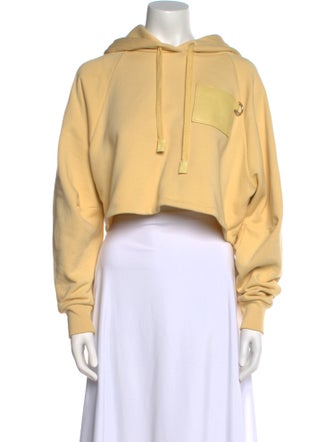 Loewe Crew Neck Long Sleeve Sweatshirt