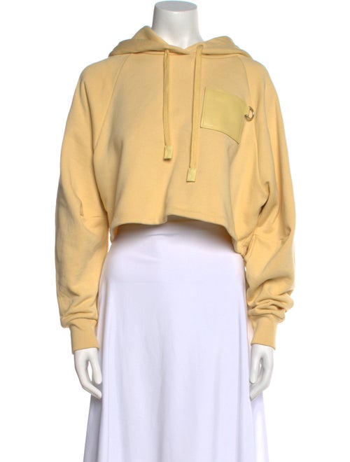 Loewe Crew Neck Long Sleeve Sweatshirt