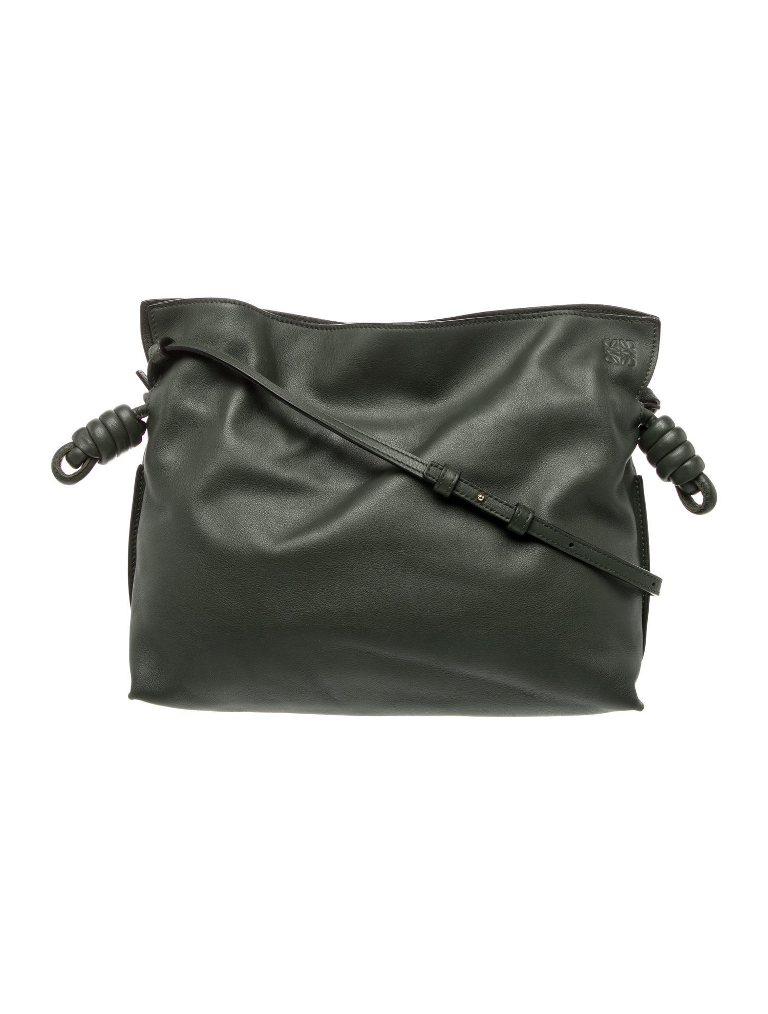Loewe Leather Flamenco Knot