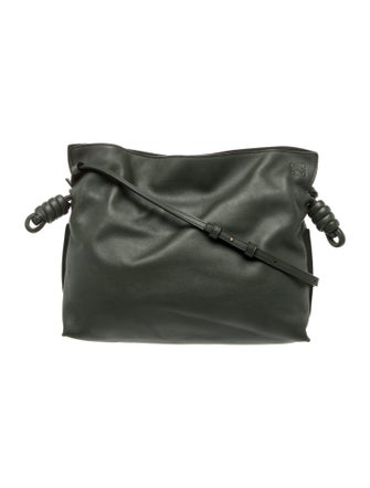 Loewe Leather Flamenco Knot