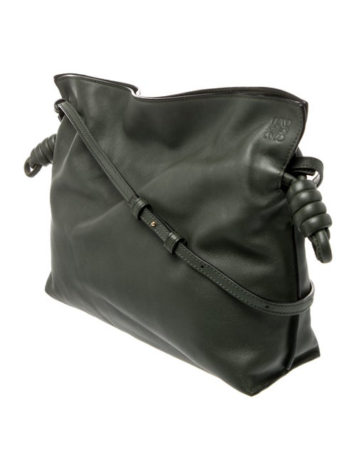 Loewe Leather Flamenco Knot