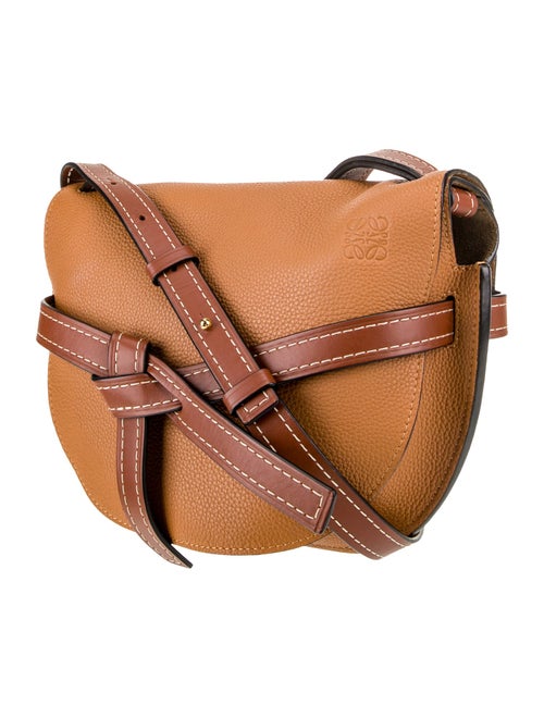 Loewe Leather Gate Small