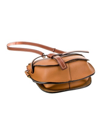 Loewe Leather Gate Small