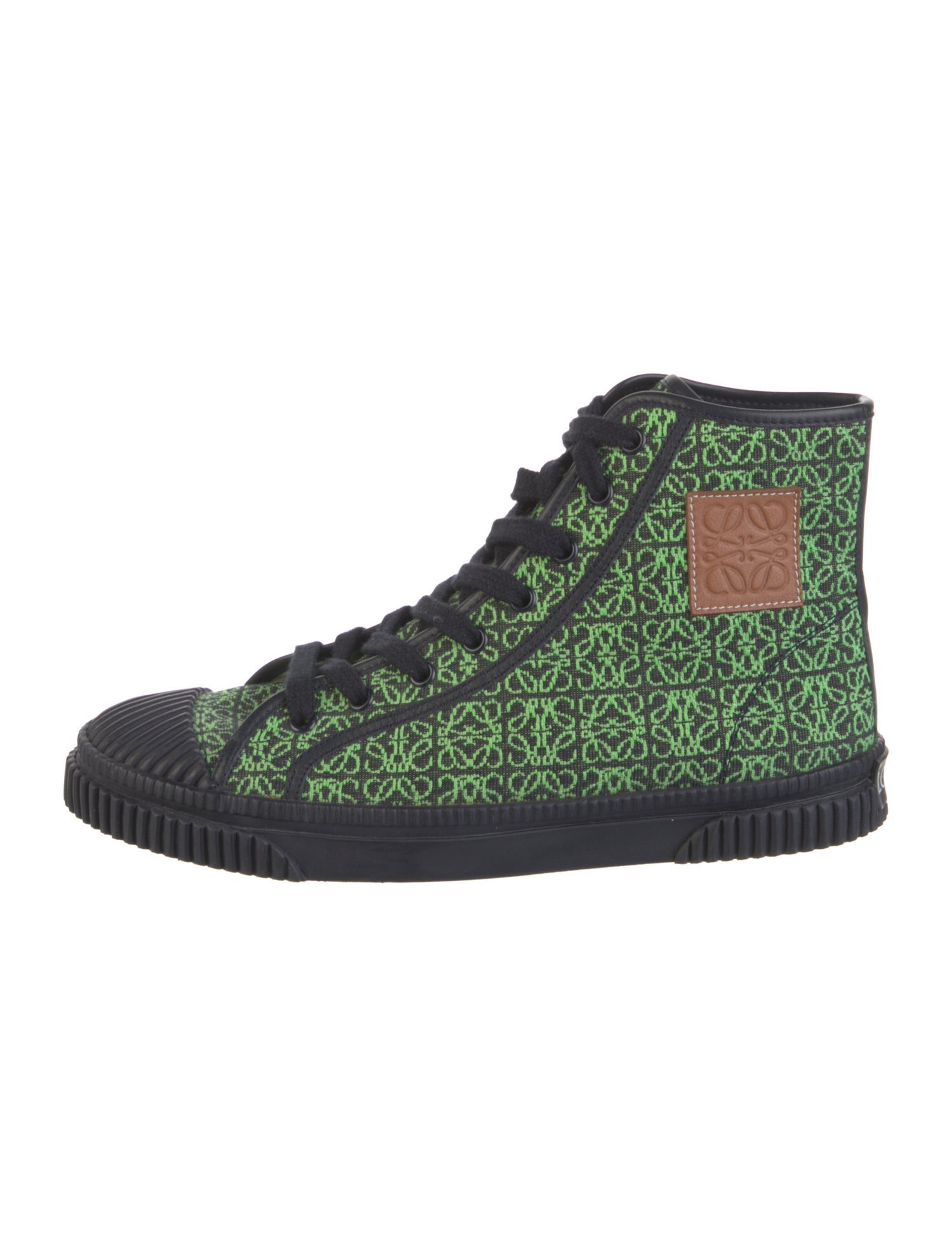 Loewe Printed Sneakers