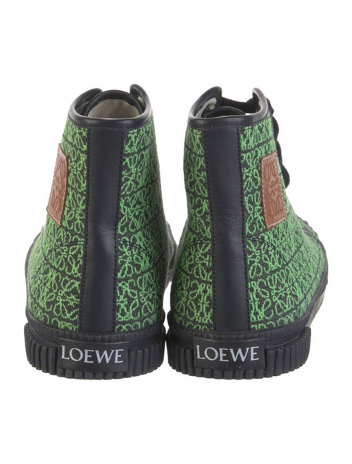 Loewe Printed Sneakers
