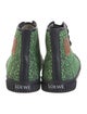 Loewe Printed Sneakers