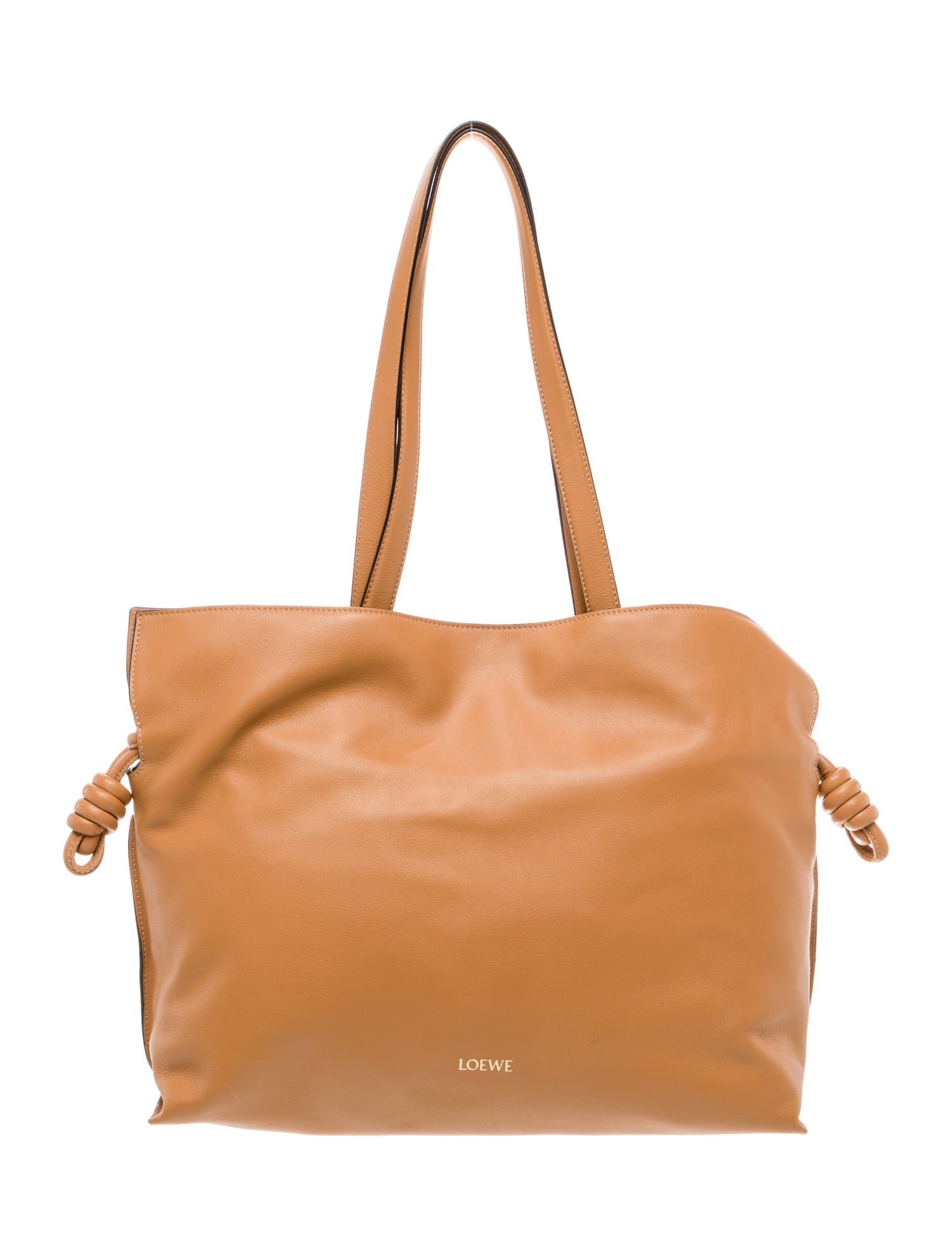 Loewe Leather Flamenco Knot 2023