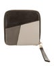 Loewe Puzzle Leather Compact Wallet