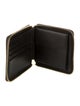 Loewe Puzzle Leather Compact Wallet