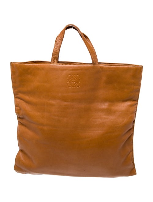 Loewe Leather Anagram