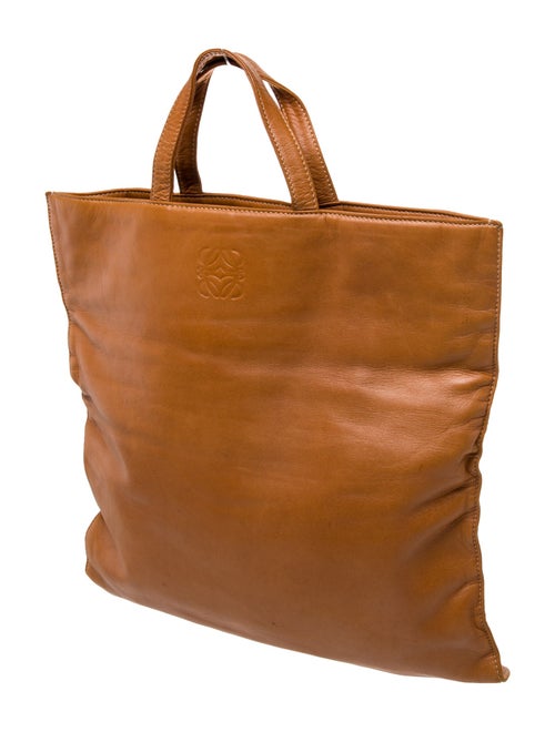 Loewe Leather Anagram