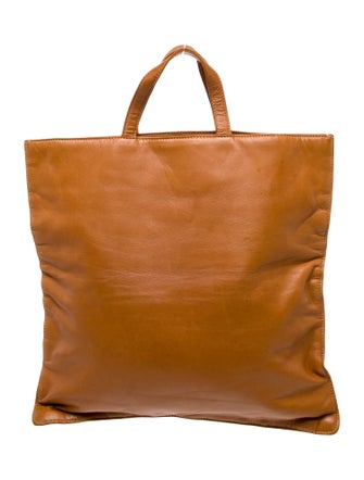 Loewe Leather Anagram