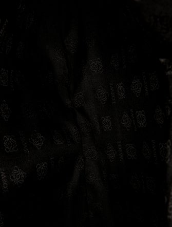 Loewe Leather Anagram