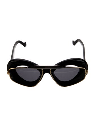 Loewe Double Frame Oversize Sunglasses