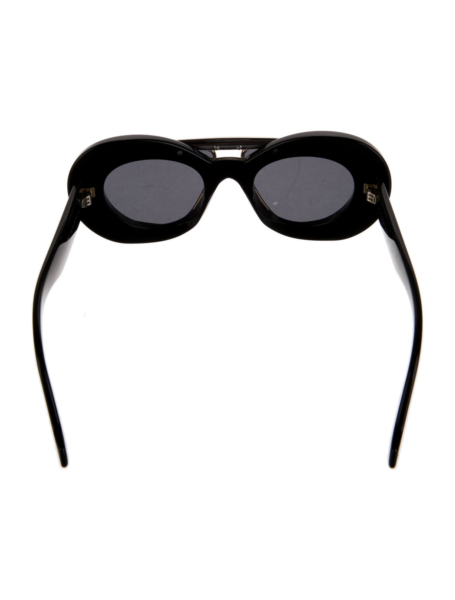 Loewe Double Frame Oversize Sunglasses