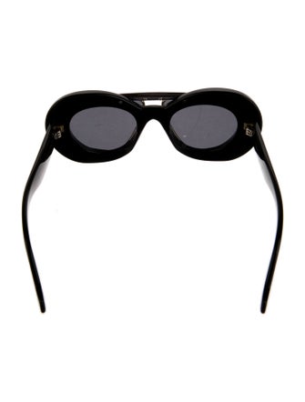 Loewe Double Frame Oversize Sunglasses