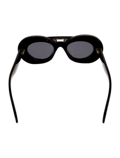 Loewe Double Frame Oversize Sunglasses