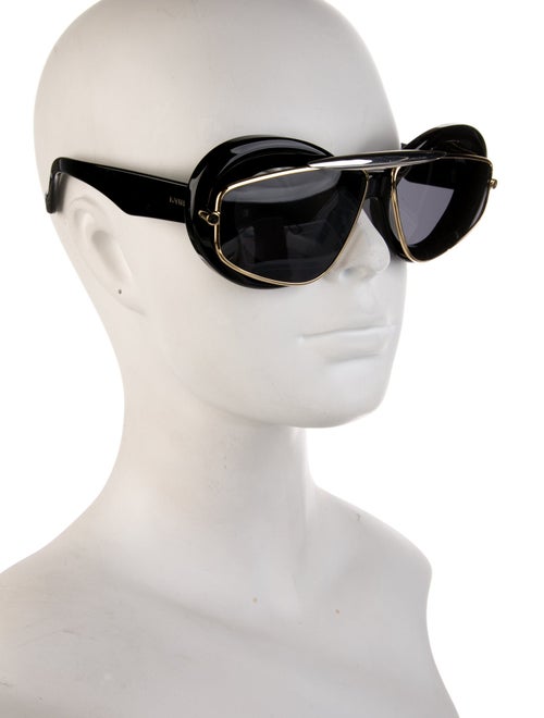 Loewe Double Frame Oversize Sunglasses