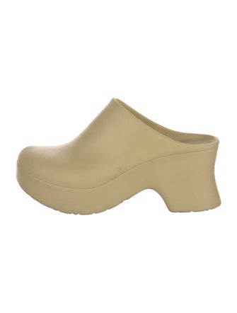 Loewe Rubber Mules