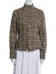 Loewe Late 2000's - Early 2010's Silk Evening Jacket