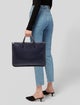 Loewe Leather Top Handle Bag